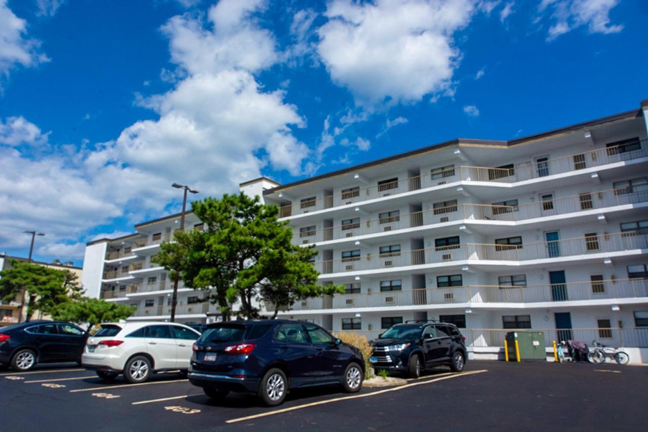 Oceanwalk East Villa Ocean City Eksteriør billede