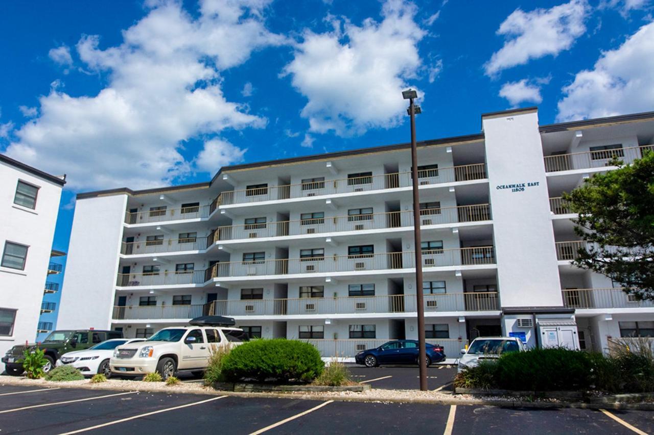Oceanwalk East Villa Ocean City Eksteriør billede