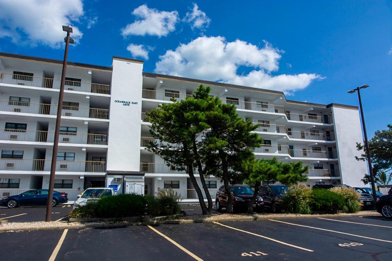 Oceanwalk East Villa Ocean City Eksteriør billede